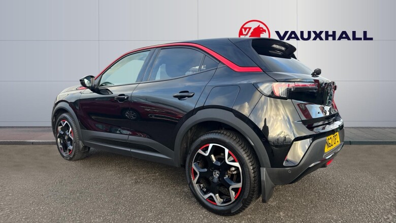 Vauxhall Mokka 1.2 Turbo 100 SRi 5dr Petrol Hatchback